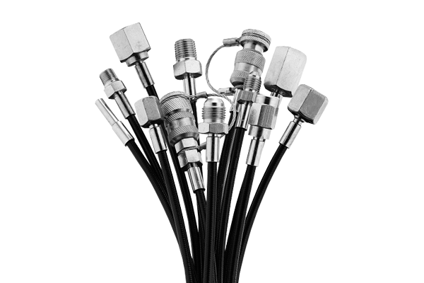2.3 ZEC Test Point Hose