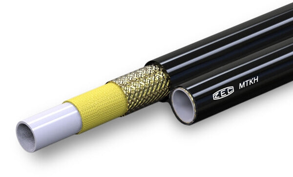 2.4 Food Grade ZEC Thermoplastic Hose