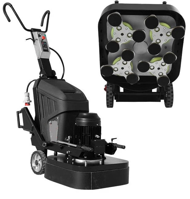 10.2 Grinding Machines