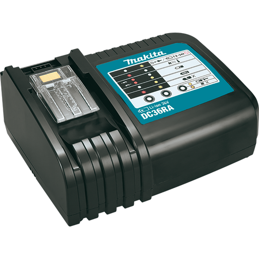 Makita 牧田 36V Rapid Optimum Charger DC36RA