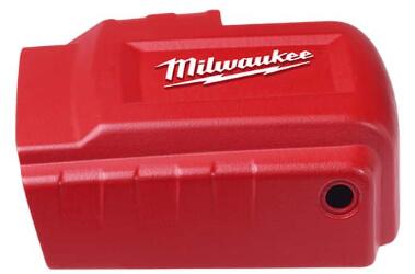Milwaukee M18™ 電源供應器 / Power Supply M18 USB PS HJ2