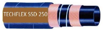 Techflex Slurry Suction Delivery Hose SSD250