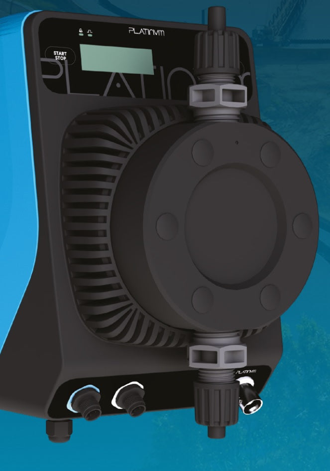 Etatron Smart Chemical Dosing