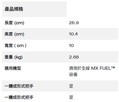 Milwaukee Cp203 紅鋰電池組 / Mx Fuel™ Redlithium™ 3.0ah Battery Mxf Cp203