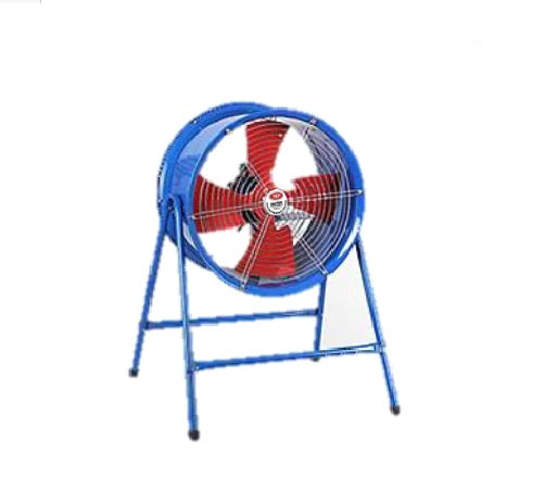 Low Noise Axial Flow Fan-High Mount