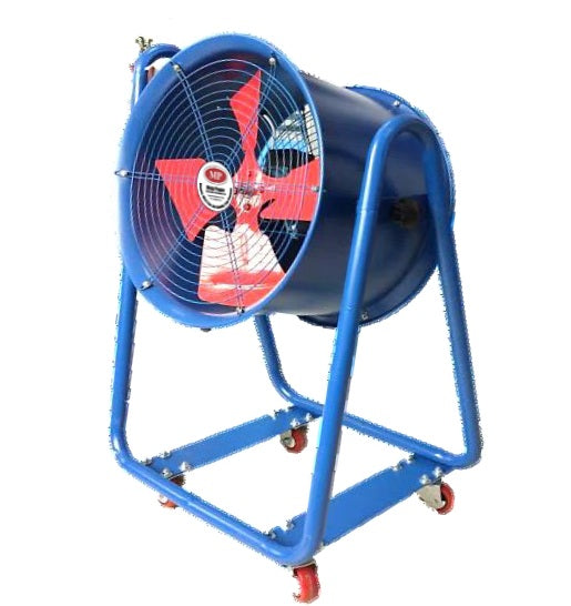 Low Noise Axial Flow Fan-Mobile