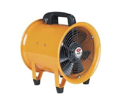 Low Noise Axial Flow Fan-Portable