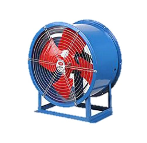 Low Noise Axial Flow Fan-Stationary