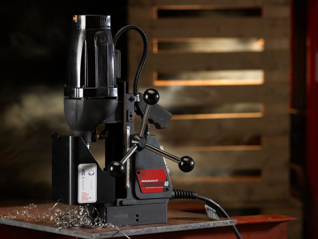 Rotabroach Commando 40 Magnetic Drill
