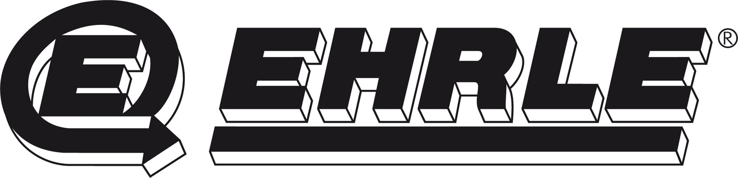 Ehrle High Pressure Cleaner Accessory - Spray nozzle