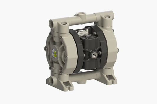 Fluimac Pneumatic diaphragms pumps