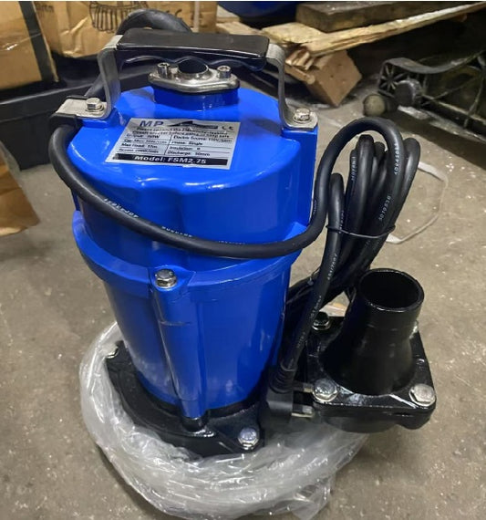 Submersible Dewatering Pump-FSM