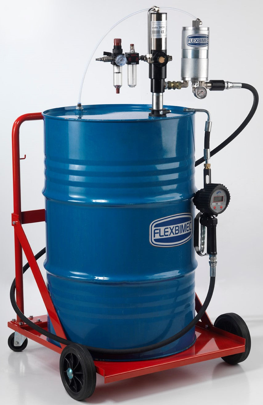 Flexbimec Oil Pump