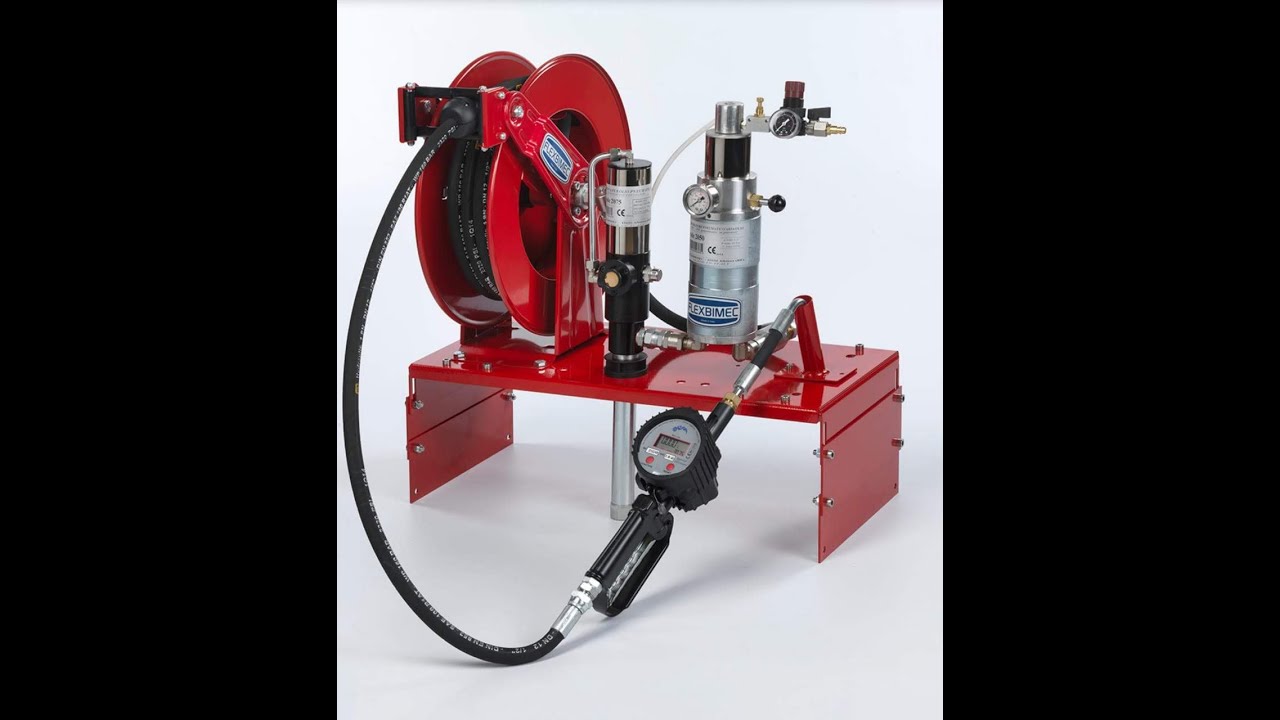 Flexbimec Oil Pump