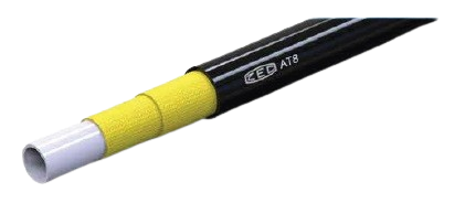 ZEC Thermoplastic Food Grade Hose, High Pressure - AT8
