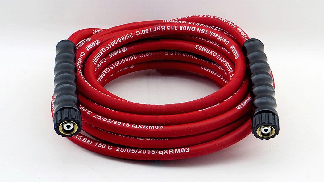 Ehrle High Pressure Cleaner Accessory - Rubber Hose 10m