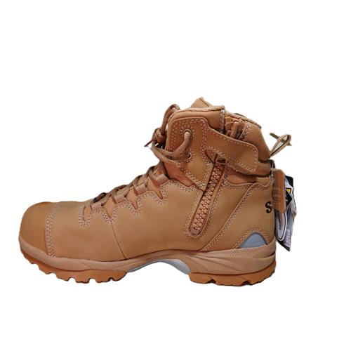 Iron SteeL Safety Boots T-1656Z (Gold Finch)