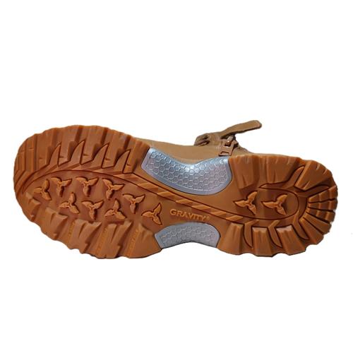 Iron SteeL Safety Boots T-1656Z (Gold Finch)