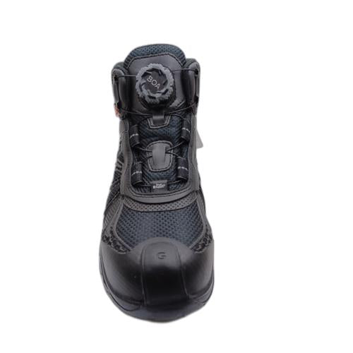 Iron SteeL Safety Boots T-1 BOA (Titanium)