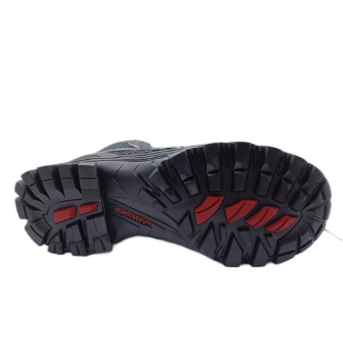 Iron SteeL Safety Boots T-1 BOA (Titanium)