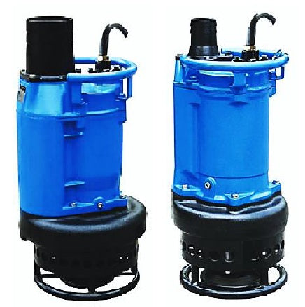 Submersible Slurry Pump-KBS
