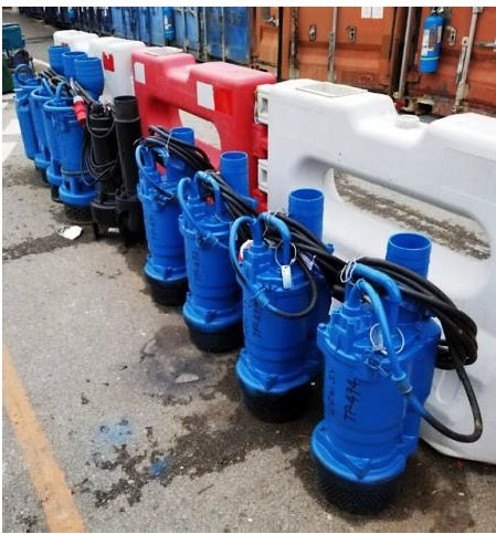 Submersible Slurry Pump-KBS