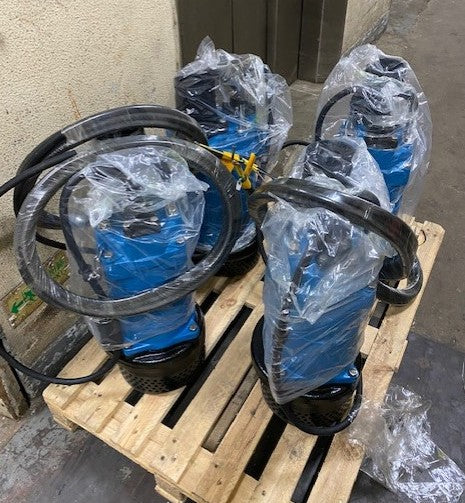 Submersible Dewatering Pump-KBZ