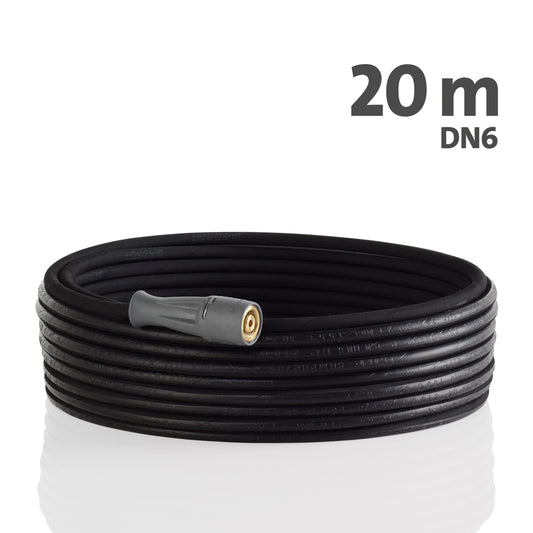Kranzle High Pressure Cleaner Accessory - Single Wire HIgh Pressure Hose, 20m