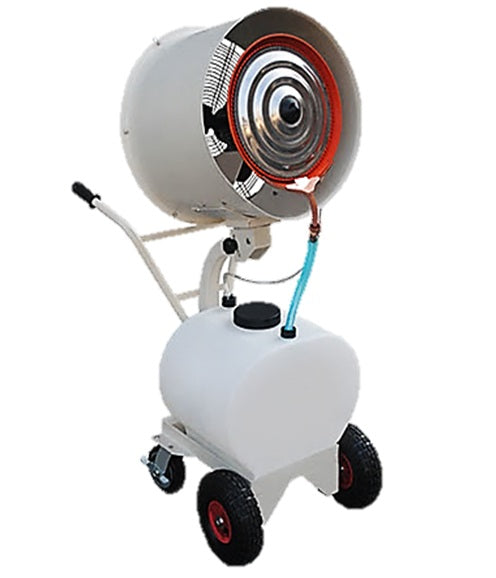 Hand-pushing Industrial Mist Fan-噴霧風扇