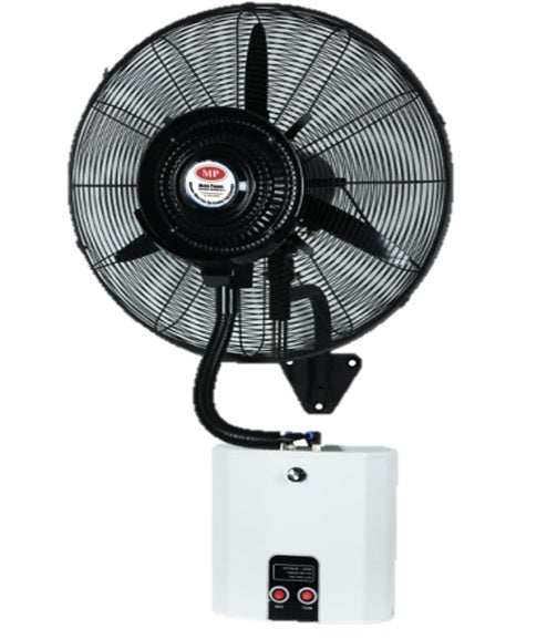 Mist Cooling Fan (Wall Mounted)-壁掛式噴霧風扇