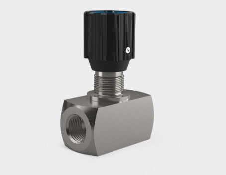 MHA Zentgraf - Flow Control Valve - NDV, 350bar