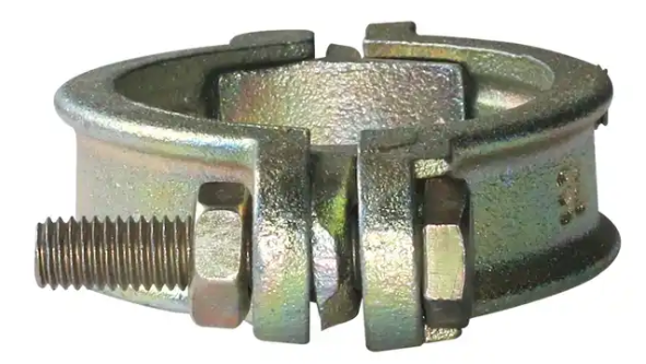Omega Clamps Double Bolt Hose Clamp 奧米茄喉碼