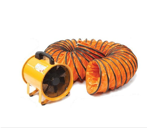 Ventilation Hose For Blower