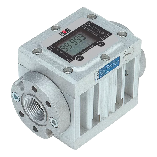 Piusi K600/4 - Diesel version