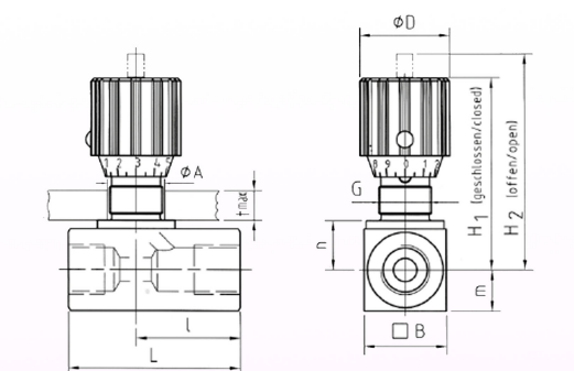 Flow Control Valve