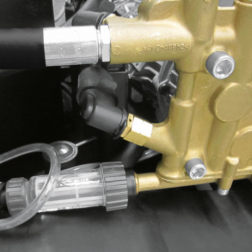 Karcher High Pressure Hot Water Jet Cleaner 10/20-4 M