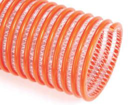 China PVC Hose - Heavy Duty Transparent Hose 工業重型透明骨喉
