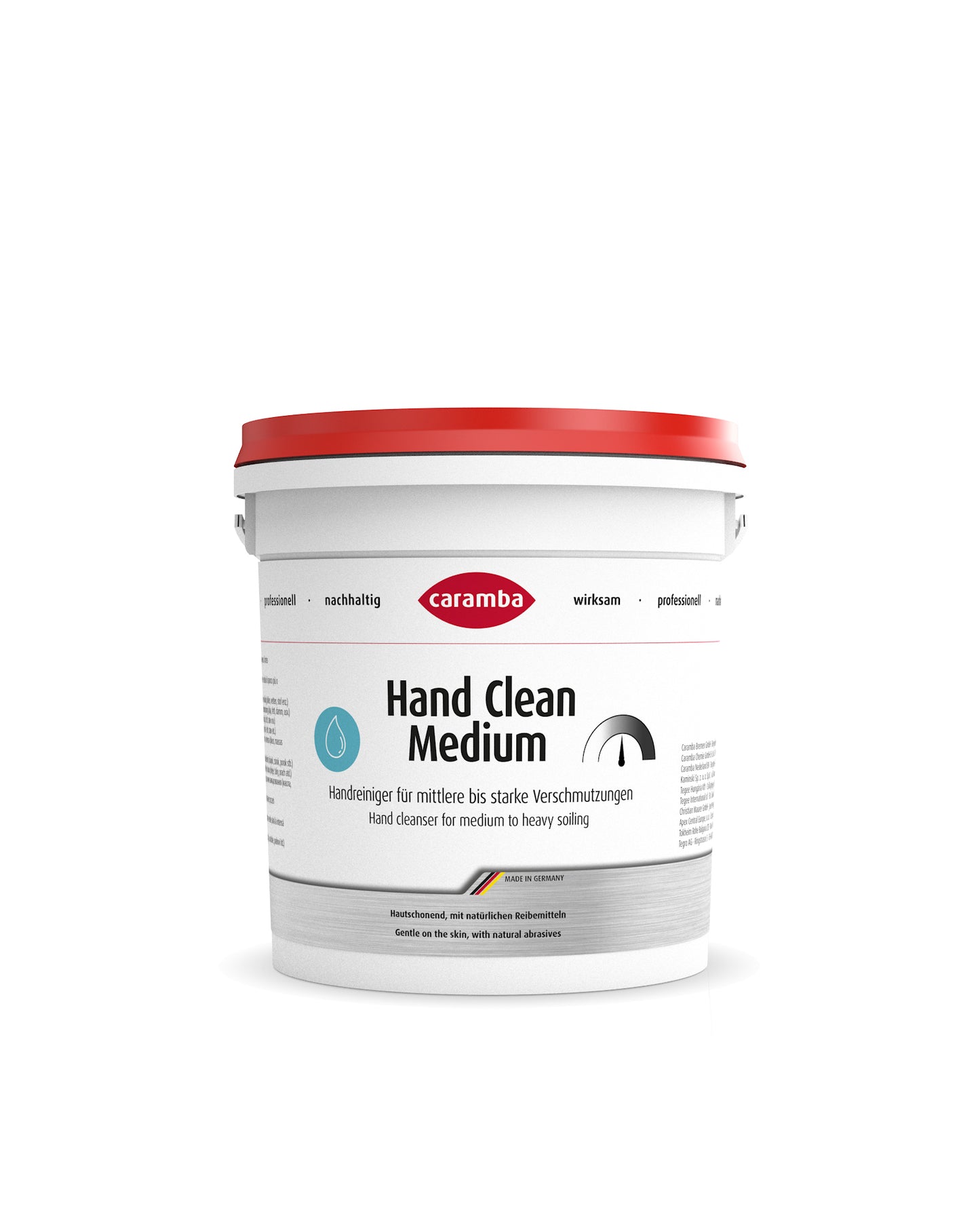 Tegedin Hand Cleaner 10L 德國天資木糠洗手膏10升裝