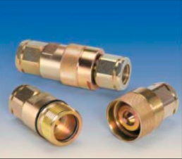 HS Series of General Purpose Screw Connect Poppet Couplings (ISO 14541 Standard) HS 系列通用螺紋連接提升閥芯接頭(ISO 14541 標準)