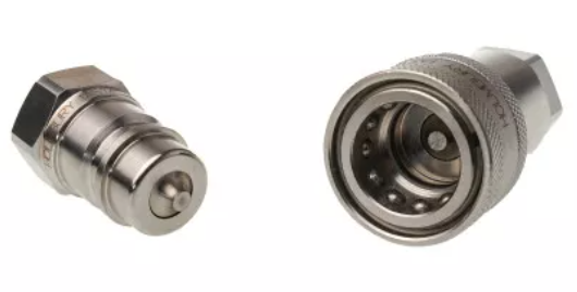 Stainless steel ISO A couplings (ISO 7241:2014 Series A Standard dimensions) 不銹鋼 ISO A 系列聯軸器(ISO 7241:2014 A 標準尺寸)