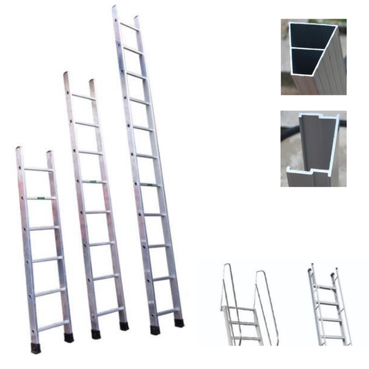 Mp Aluminum Straight Ladder