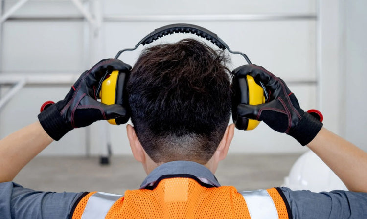 13.1 Earplug/ Earmuff