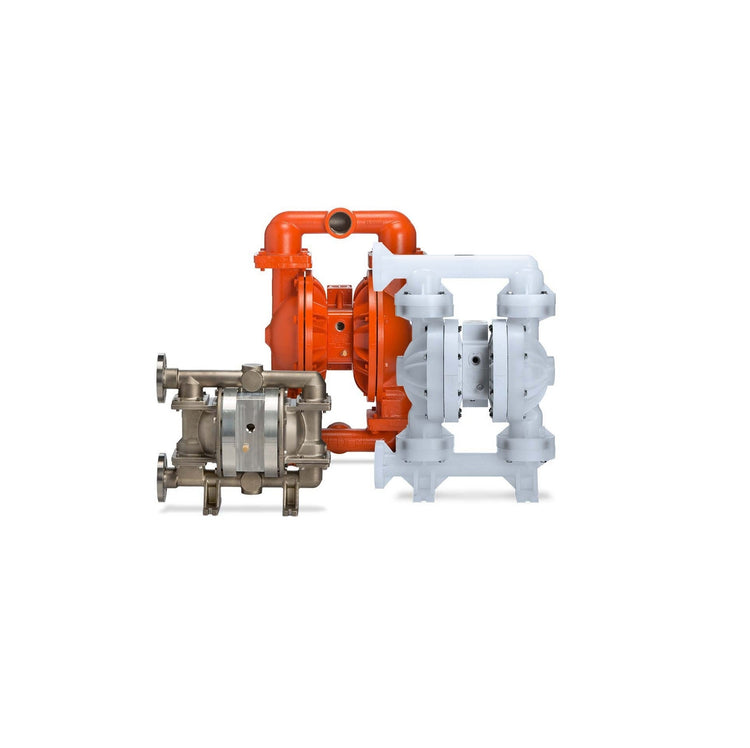 8.5 Air-Operated Double-Diaphragm
