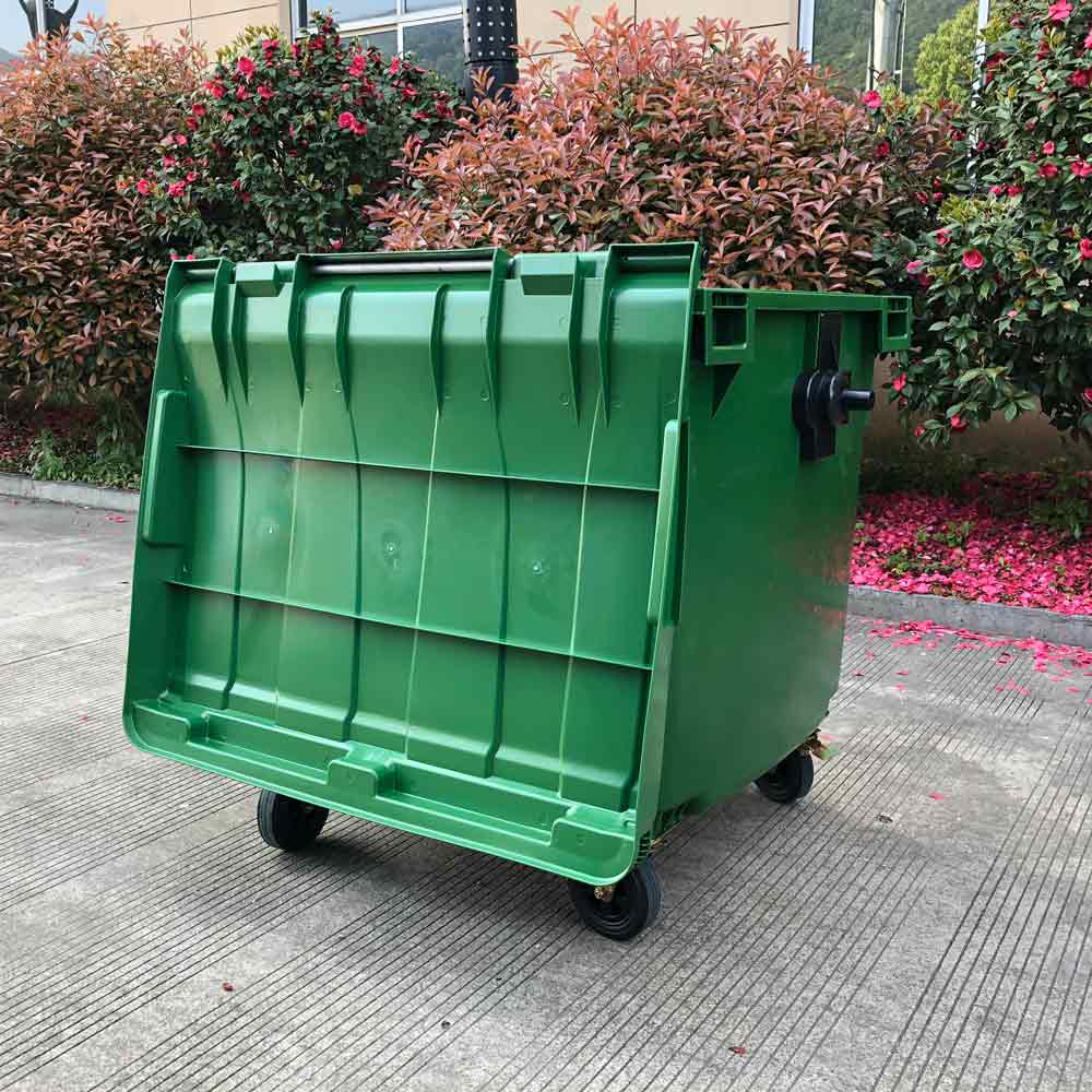 Garbage Mobile Rack 1.1.4 Mobile Garbage Bin – Main Power Hydraulics Online Store