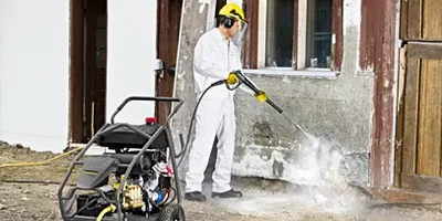 1 Cleaning Equipment and Chemicals