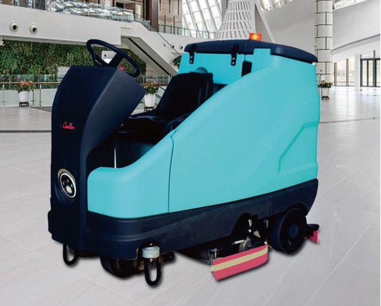 1.1.6 Scrubber Dryer