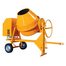 10.3 Concrete Mixer