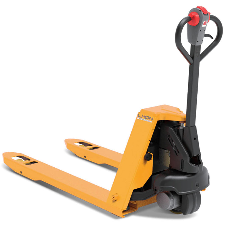 9.1 Electric Pallet Truck and Hand Pallet Truck