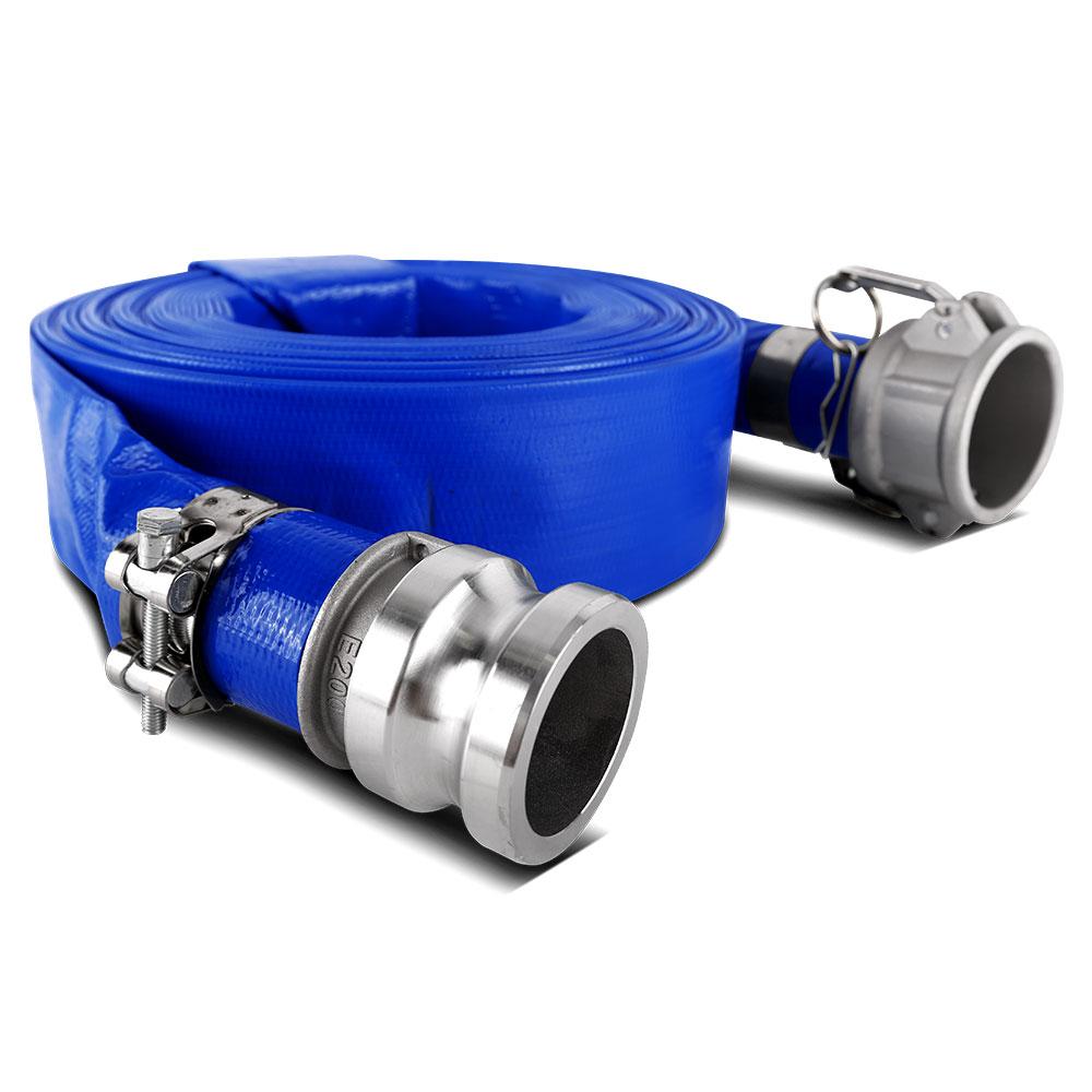 Layflat Hose 5.1 Techflex Lay Flat Hose – Main Power Hydraulics Online Store