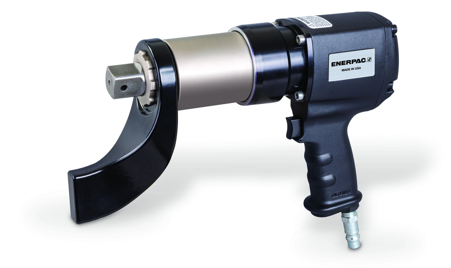 11.2 Pneumatic Torque Wrench